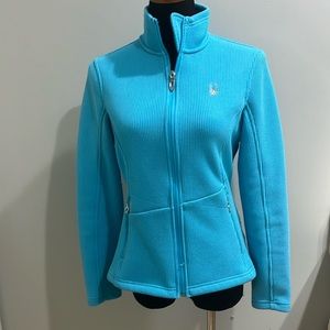 Spyder Core Sweater womens size M fleece lined